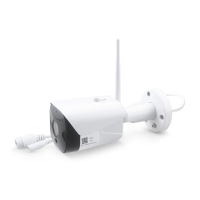 Home-locking draadloos WIFI IP-camera 2.0MP met bediening via Smart Life APP werkt met Alexa en Google spraaksturing. T-2003